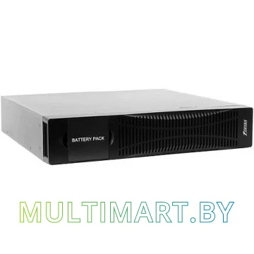 Внешний батарейный блок Powerman 72-18-2U-1.4 (12x12В/9Ач) картинка 2